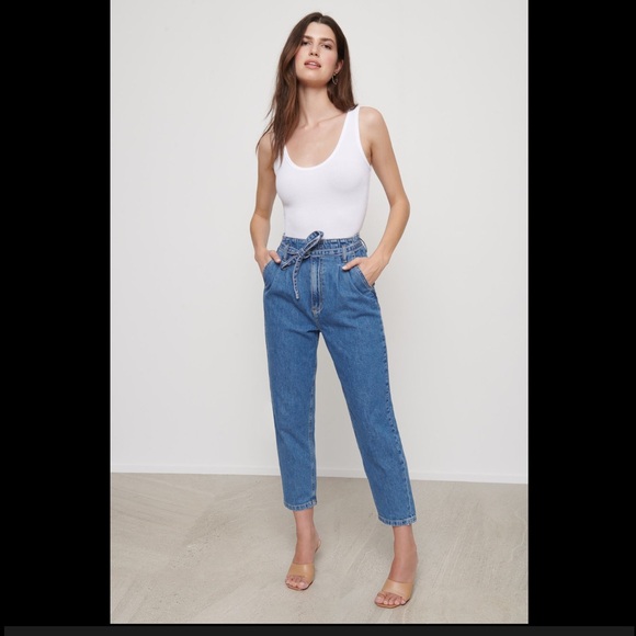 Dynamite Denim - DYNAMITE / Ultra High waisted Jeans